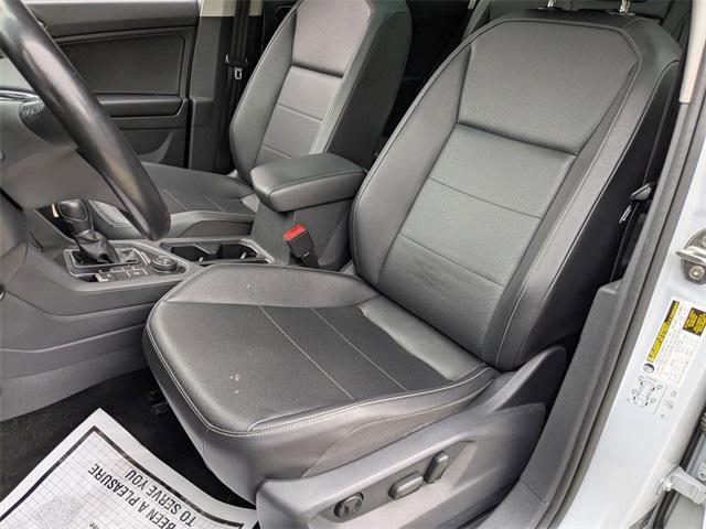 used 2018 Volkswagen Tiguan car, priced at $7,990
