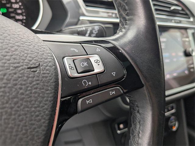 used 2018 Volkswagen Tiguan car, priced at $7,990