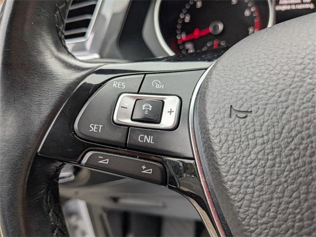 used 2018 Volkswagen Tiguan car, priced at $7,990