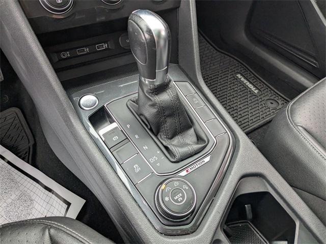 used 2018 Volkswagen Tiguan car, priced at $7,990