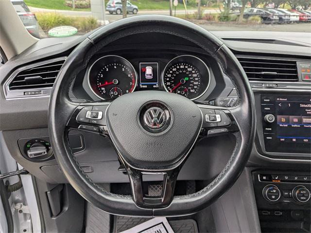used 2018 Volkswagen Tiguan car, priced at $7,990
