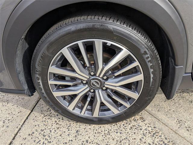 used 2023 Nissan Kicks car, priced at $17,838