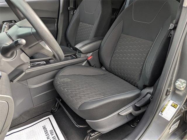 used 2023 Nissan Kicks car, priced at $17,838