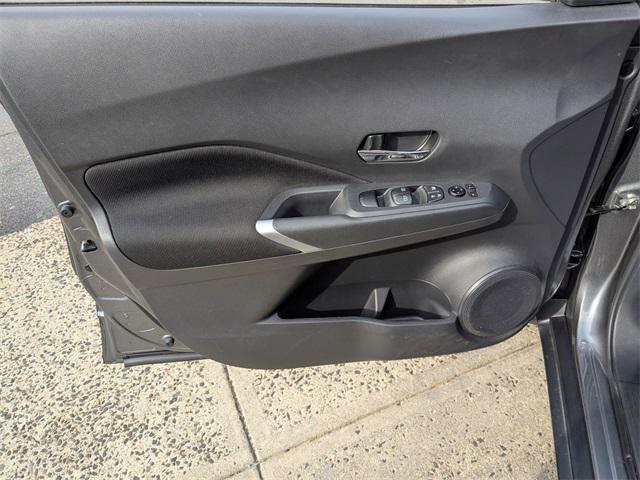 used 2023 Nissan Kicks car, priced at $17,838