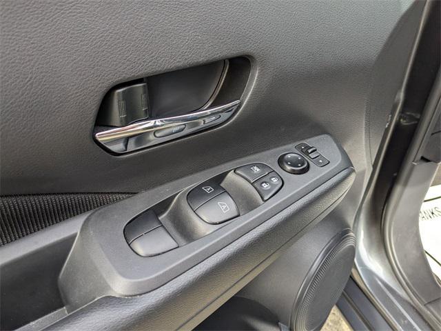 used 2023 Nissan Kicks car, priced at $17,838