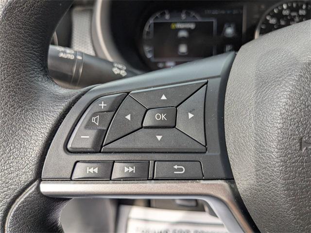 used 2023 Nissan Kicks car, priced at $17,838