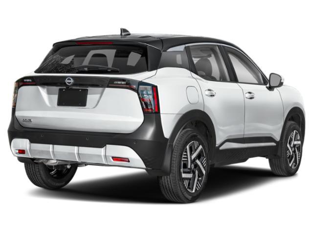 new 2025 Nissan Kicks car, priced at $27,720