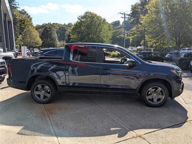 used 2022 Honda Ridgeline car, priced at $28,495