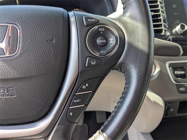 used 2022 Honda Ridgeline car, priced at $28,495