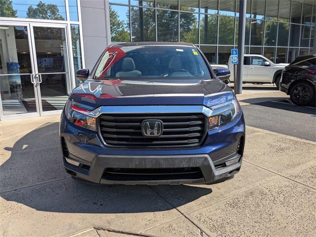 used 2022 Honda Ridgeline car, priced at $28,495