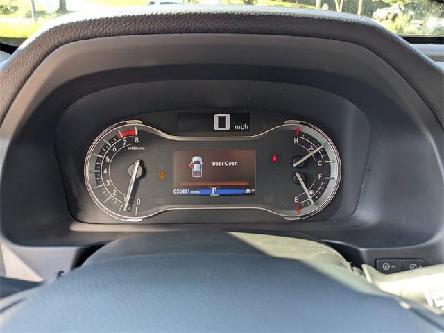 used 2022 Honda Ridgeline car, priced at $28,495