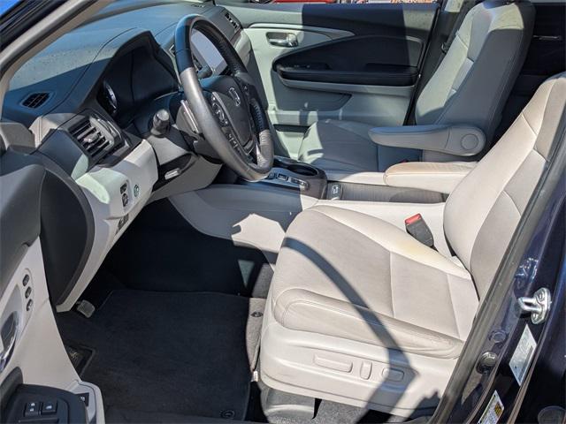 used 2022 Honda Ridgeline car, priced at $28,495