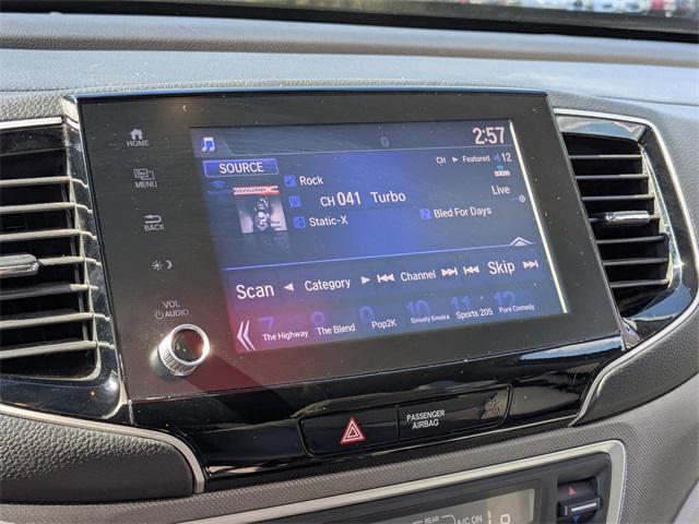 used 2022 Honda Ridgeline car, priced at $28,495