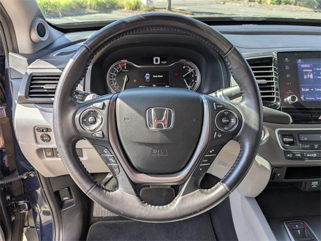 used 2022 Honda Ridgeline car, priced at $28,495