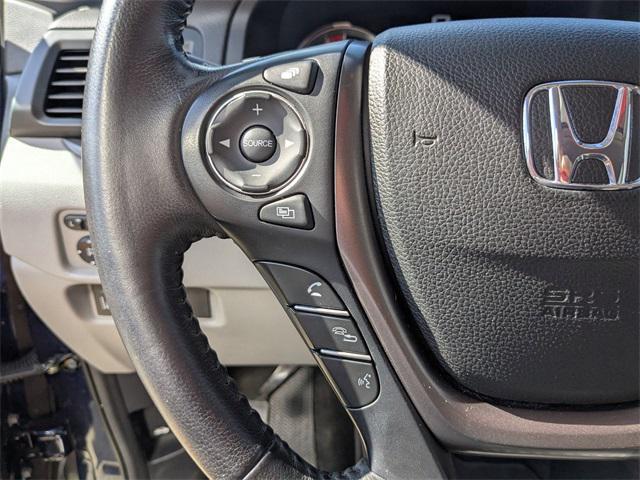 used 2022 Honda Ridgeline car, priced at $28,495