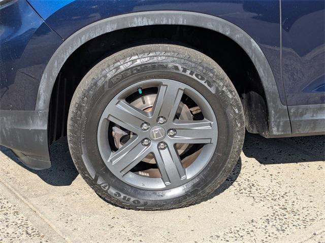 used 2022 Honda Ridgeline car, priced at $28,495