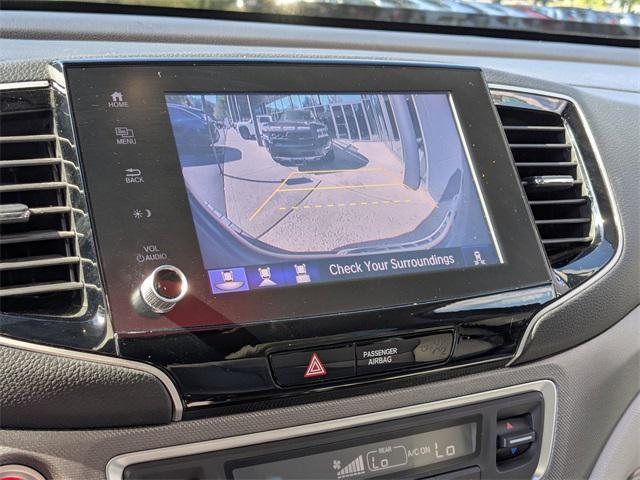 used 2022 Honda Ridgeline car, priced at $28,495