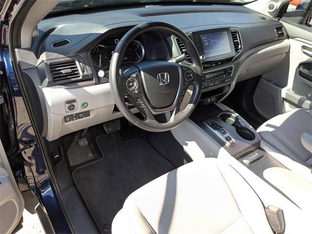 used 2022 Honda Ridgeline car, priced at $28,495