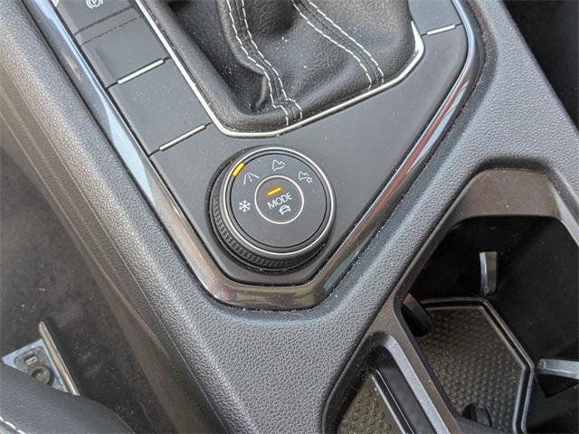 used 2024 Volkswagen Tiguan car, priced at $23,990