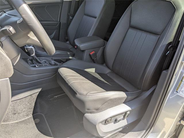 used 2024 Volkswagen Tiguan car, priced at $23,990