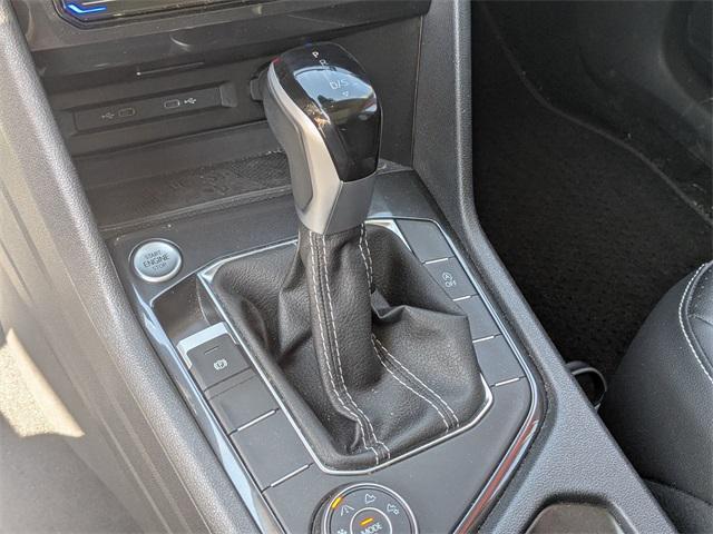 used 2024 Volkswagen Tiguan car, priced at $23,990