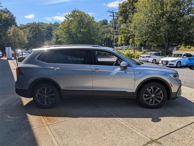 used 2024 Volkswagen Tiguan car, priced at $23,990