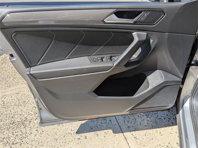 used 2024 Volkswagen Tiguan car, priced at $23,990