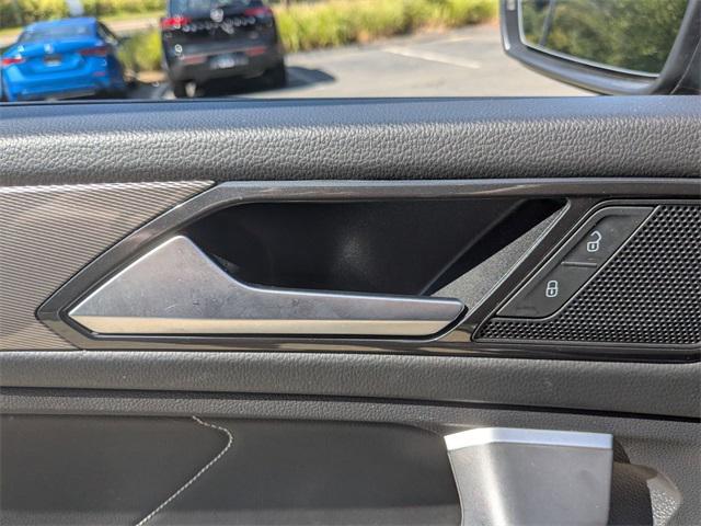 used 2024 Volkswagen Tiguan car, priced at $23,990