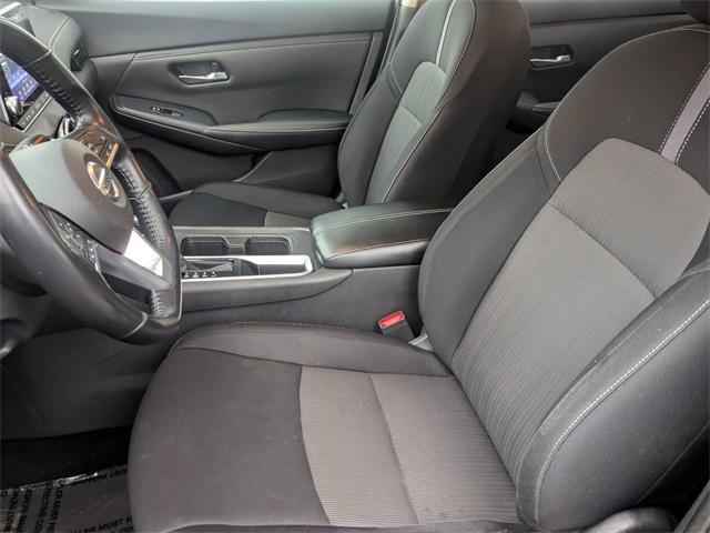 used 2021 Nissan Sentra car, priced at $15,990