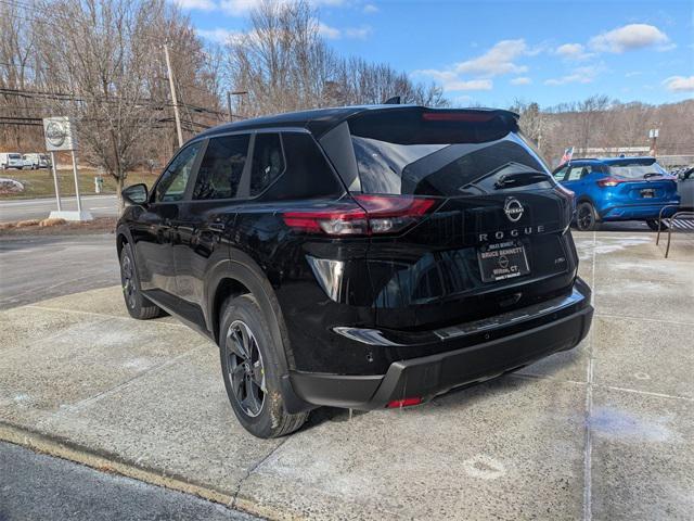 new 2025 Nissan Rogue car, priced at $34,640