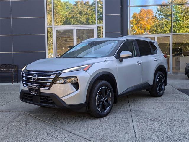 new 2024 Nissan Rogue car, priced at $36,405