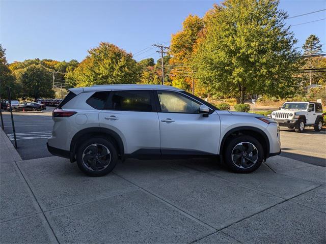 new 2024 Nissan Rogue car, priced at $36,405