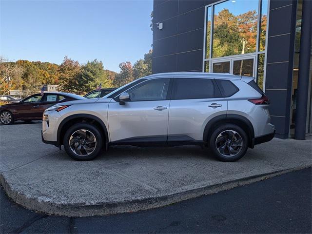 new 2024 Nissan Rogue car, priced at $36,405