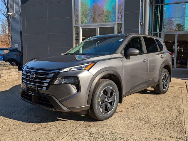 new 2025 Nissan Rogue car, priced at $34,640