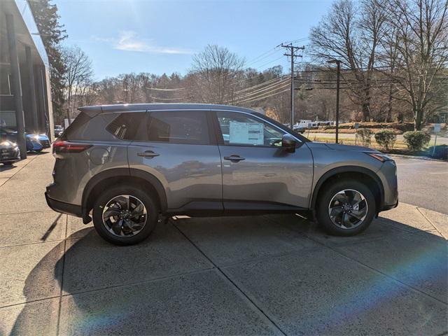 new 2025 Nissan Rogue car, priced at $34,640