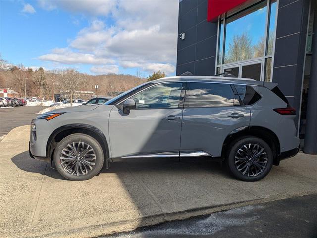 new 2025 Nissan Rogue car, priced at $44,150