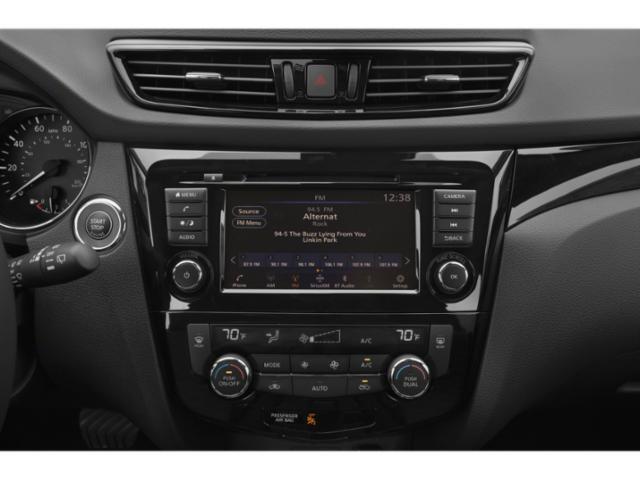 new 2021 Nissan Rogue Sport car