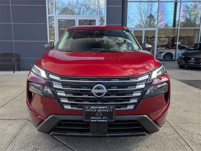 new 2025 Nissan Rogue car, priced at $33,145