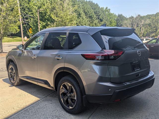 new 2024 Nissan Rogue car, priced at $36,405