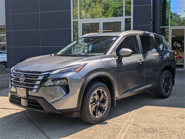 new 2024 Nissan Rogue car, priced at $36,405