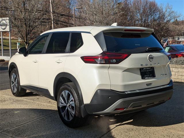 used 2023 Nissan Rogue car, priced at $21,990