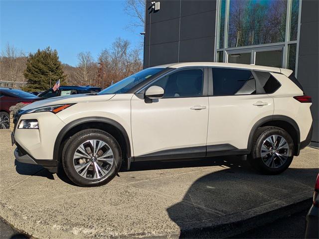 used 2023 Nissan Rogue car, priced at $21,990