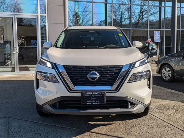 used 2023 Nissan Rogue car, priced at $21,990