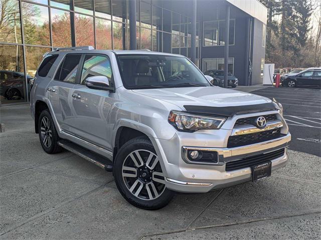 used 2019 Toyota 4Runner car, priced at $36,900