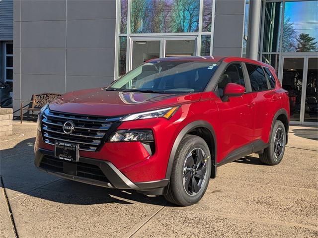 new 2025 Nissan Rogue car, priced at $35,065