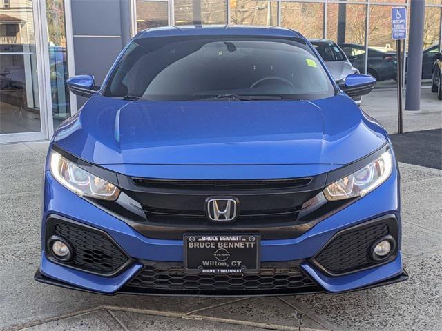 used 2018 Honda Civic car, priced at $14,750