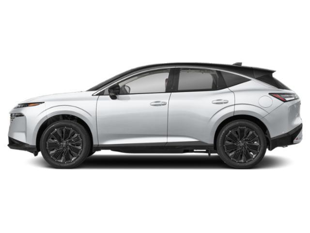 new 2025 Nissan Murano car, priced at $50,260