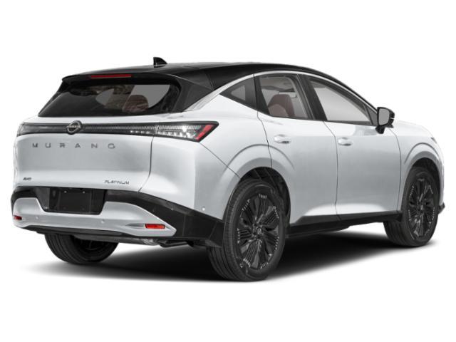 new 2025 Nissan Murano car, priced at $50,260