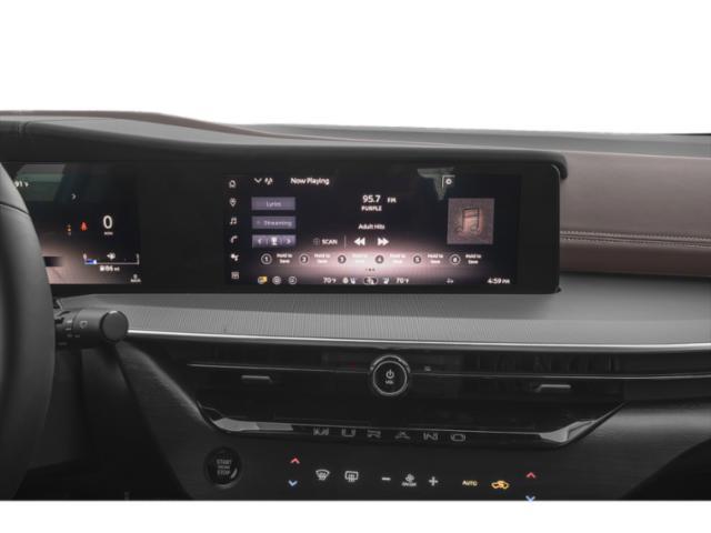 new 2025 Nissan Murano car, priced at $50,260