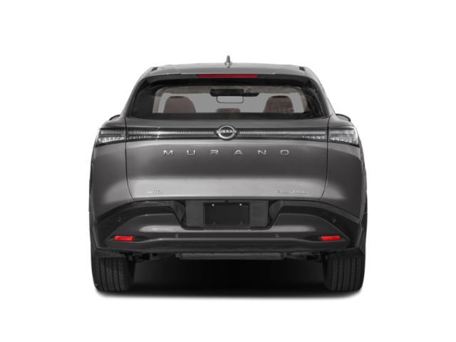 new 2025 Nissan Murano car, priced at $50,260